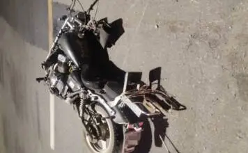 Misterio en Malagueño: Encontraron sin vida a un motociclista sobre la Ruta C-45