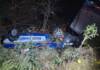Tragedia en la Ruta 9: Un camión embistió a varios vehículos y murió una mujer