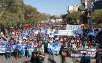 Marcha Federal Universitaria: habrá movilizaciones en todo el país y una importante convocatoria en Córdoba