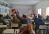 Carlos Paz: Gran convocatoria en la clase pública del ISAUI en defensa de la universidad pública