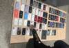 Córdoba: Secuestran más de 80 celulares de alta gama en un departamento