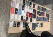 Córdoba: Secuestran más de 80 celulares de alta gama en un departamento