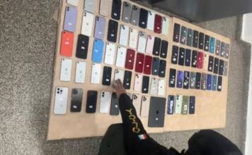 Córdoba: Secuestran más de 80 celulares de alta gama en un departamento