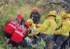 Encontraron con vida a una mujer que era intensamente buscada en Río Tercero