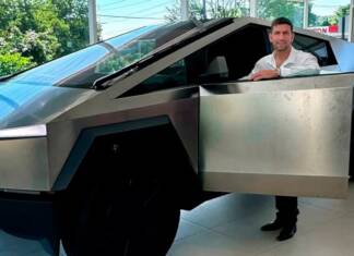 Polémica en el Congreso: un diputado de La Libertad Avanza llegó en una Cybertruck Tesla y encendió el debate por la austeridad