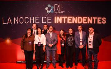 El municipalismo de Punilla presente en Rosario: Pablo Alicio destacó la importancia de la red de contactos frente al ajuste