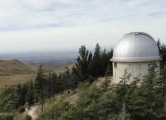 Reabre Bosque Alegre: vuelve a recibir visitantes uno de los observatorios más emblemáticos del país