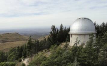 Reabre Bosque Alegre: vuelve a recibir visitantes uno de los observatorios más emblemáticos del país