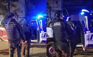 Robaron celulares en Cetrogar de Carlos Paz y fueron detenidos a pocas cuadras