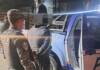 Quiso escapar de un control policial en Carlos Paz y terminó preso