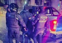 Carlos Paz: entró a robar a una despensa en céntrica y la Policía lo atrapó minutos después