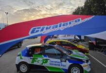 Carlos Paz ya vive el Rally Cordobés