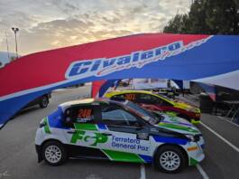 Carlos Paz ya vive el Rally Cordobés