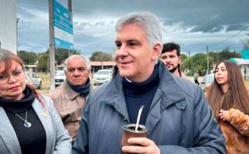 Llaryora contra la quita de la «zona fría» en Córdoba: «Será un golpe durísimo al bolsillo de los cordobeses»
