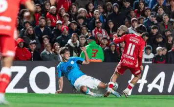 El pibe de Carlos Paz que sueña despierto con Belgrano: “Es una locura lo que estoy viviendo”