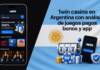 1win casino en Argentina con análisis de juegos pagos bonos y app