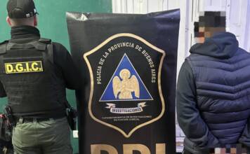 Cayó en Pergamino un sospechoso por un asalto comando ocurrido en Villa Yacanto en 2025