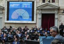 Congelados: Diputados dio media sanción al fuerte recorte en los subsidios de la «Zona Fría»