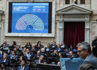 Congelados: Diputados dio media sanción al fuerte recorte en los subsidios de la «Zona Fría»