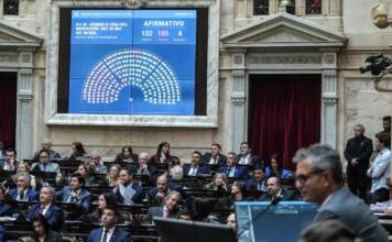 Congelados: Diputados dio media sanción al fuerte recorte en los subsidios de la «Zona Fría»
