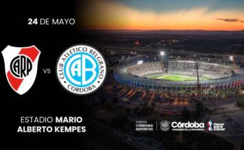 Locura por la final entre Belgrano y River en el Kempes: Hora y TV