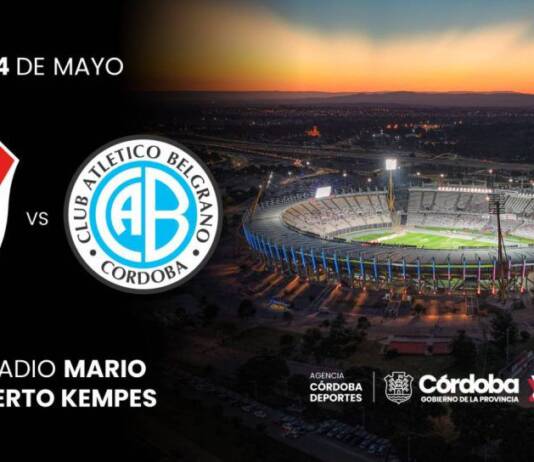 Locura por la final entre Belgrano y River en el Kempes: Hora y TV