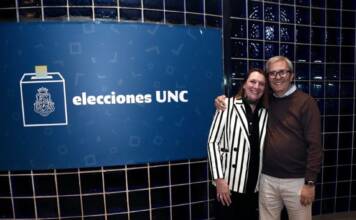 Elecciones en la UNC: Jhon Boretto y Mariela Marchisio fueron reelectos con casi el 58% de los votos