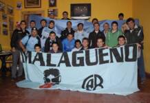 Una filial del Celeste quiere «Belgranizar» su ciudad