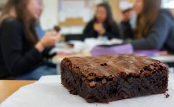 La merienda salió mal: alumnos intoxicados tras comer brownies cannábicos en Toledo