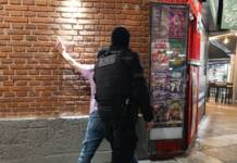 Violento intento de robo en pleno centro de Carlos Paz: forcejeó con una mujer para asaltarla y fue arrestado