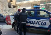 Robó mercadería en un local del centro de Carlos Paz y lo atraparon