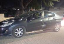 Secuestran un automóvil y hay un detenido en Carlos Paz