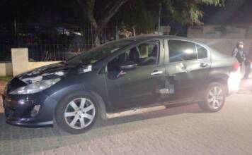 Secuestran un automóvil y hay un detenido en Carlos Paz