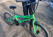 Recuperan una bici robada por las cámaras de seguridad: hay dos detenidos