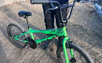 Recuperan una bici robada por las cámaras de seguridad: hay dos detenidos