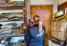 Departamento Punilla: clausuraron dos comercios y decomisaron 600 productos veterinarios