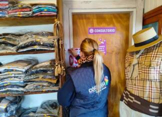 Departamento Punilla: clausuraron dos comercios y decomisaron 600 productos veterinarios