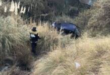 Milagro en Altas Cumbres: cayó 30 metros por un precipicio y caminó una hora para pedir ayuda