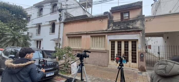 Búsqueda de Agostina: nuevos allanamientos, un auto hallado en un descampado y expectativa por novedades clave
