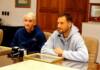 Un pañal con caca y el día que se pudrió todo en el clásico: Franco Vázquez y Agustín Falcón repasaron anécdotas imperdibles