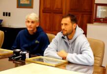 Un pañal con caca y el día que se pudrió todo en el clásico: Franco Vázquez y Agustín Falcón repasaron anécdotas imperdibles