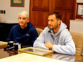 Un pañal con caca y el día que se pudrió todo en el clásico: Franco Vázquez y Agustín Falcón repasaron anécdotas imperdibles