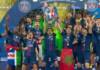 PSG volvió a reinar en Europa: le ganó al Arsenal por penales y conquistó otra Champions League