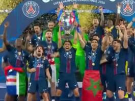 PSG volvió a reinar en Europa: le ganó al Arsenal por penales y conquistó otra Champions League