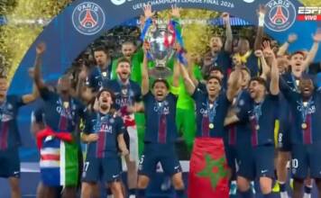 PSG volvió a reinar en Europa: le ganó al Arsenal por penales y conquistó otra Champions League
