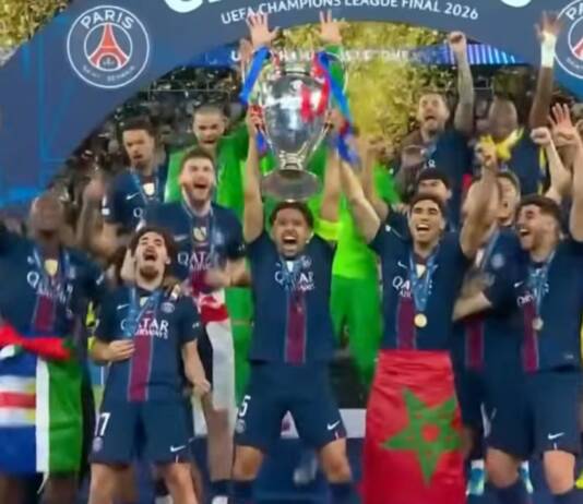 PSG volvió a reinar en Europa: le ganó al Arsenal por penales y conquistó otra Champions League