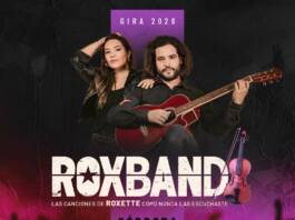 Roxband: la banda tributo a Roxette llega a Quality Teatro