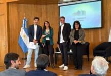 La Legislatura distinguió a Willy Magia y Mago Matus por el show “Épico Legendario”