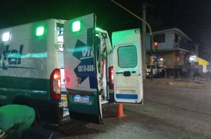 ambulancia