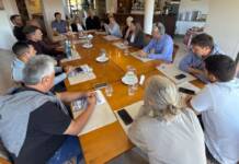 Turismo regional: ASHOGA suma a intendentes y comunas del sur de Punilla en una agenda conjunta